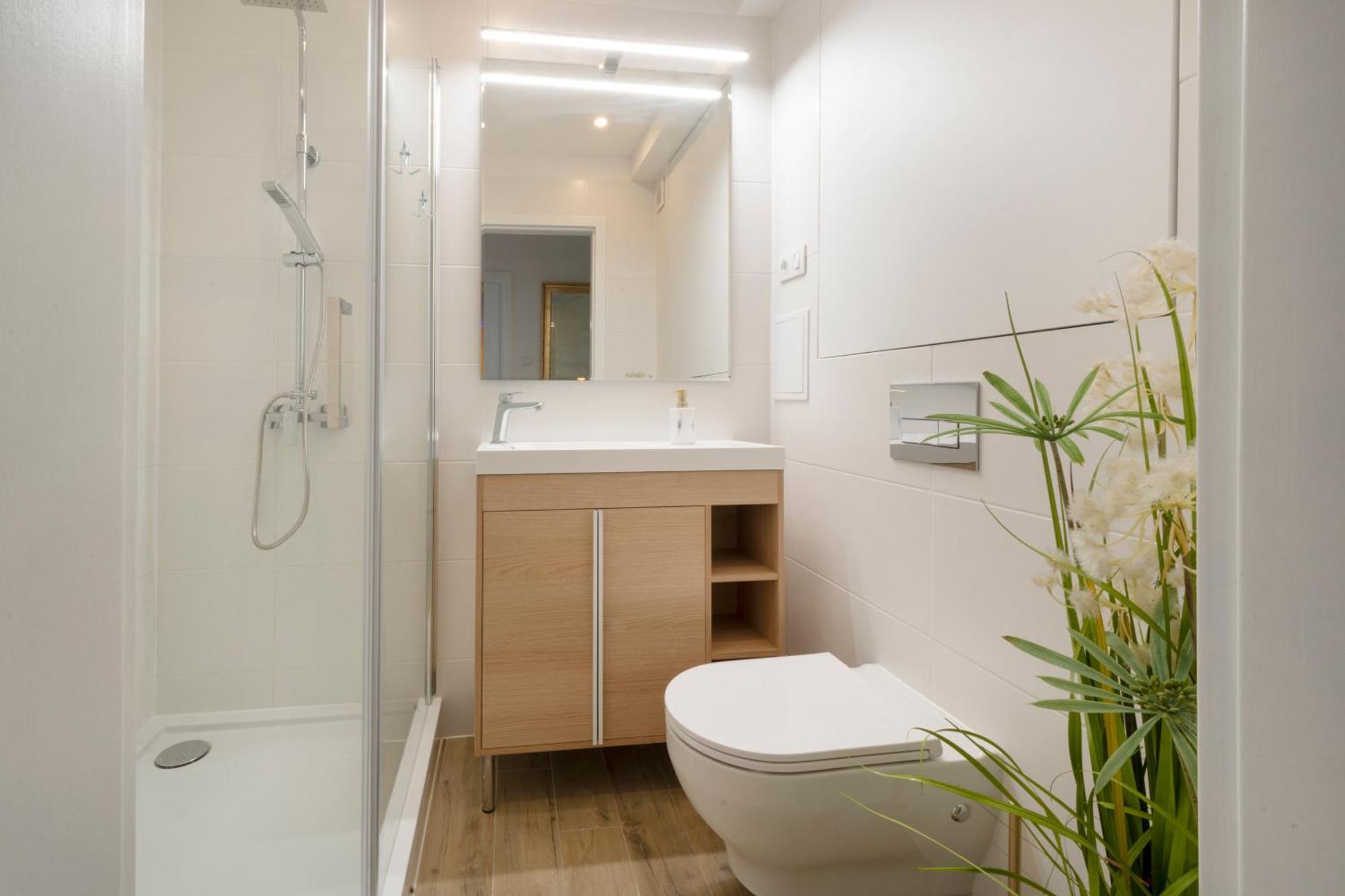 Greenpoint Hoza Apartment Varsavia Esterno foto